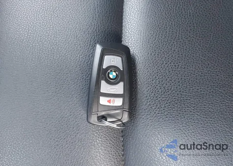 2016 BMW 528I из США, поврежденный, VIN WBA5A5C52GD529909